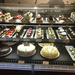 Beautiful desserts