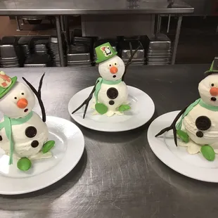 Snowmen