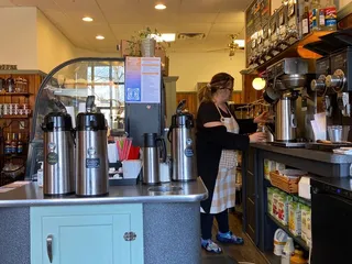 Coffee Station
