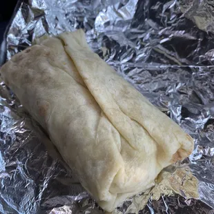 Breakfast Burritos