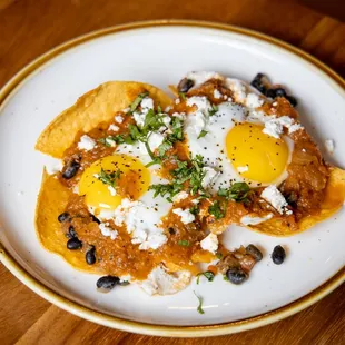 Huevos Rancheros