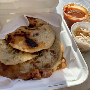 Pupusas