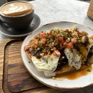 Huevos Rancheros