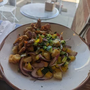 Grilled Chicken Sandwich