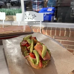 Avocado Toast