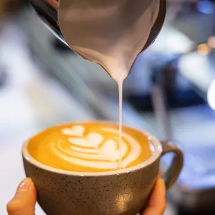 Latte Art