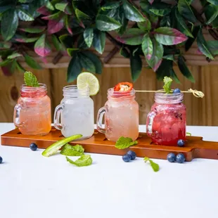 Margarita Flights