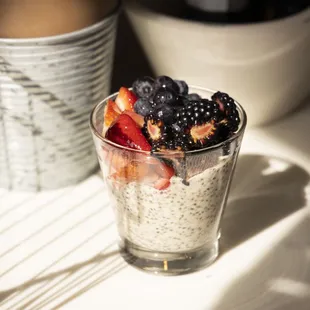 Chia Bowl