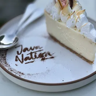 Key Lime Pie