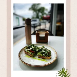 Avocado Toast