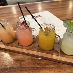 Margarita Flight