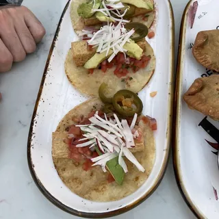 Chicken Tacos