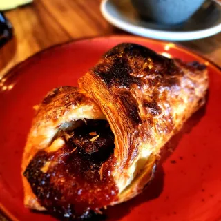 Guava & Cheese Croissant