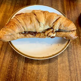 Walnut, Fig & Brie Croissant