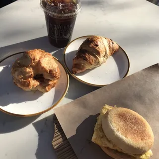Chocolate Croissant