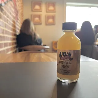 Ginger Shot, 2oz