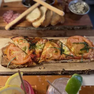 Margherita Flatbread