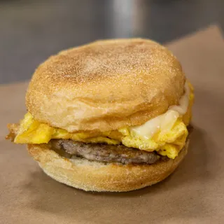 Morning Sandwich