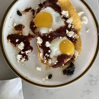 Huevos Rancheros