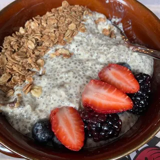 Chia Pudding