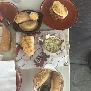 Empanadas Fritas Chicken