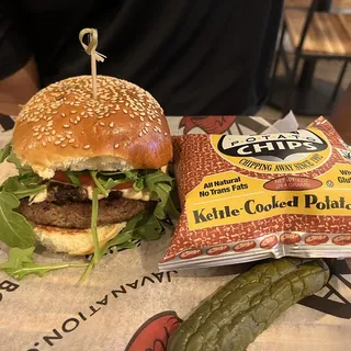 Impossible Burger