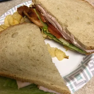 Turkey BLT