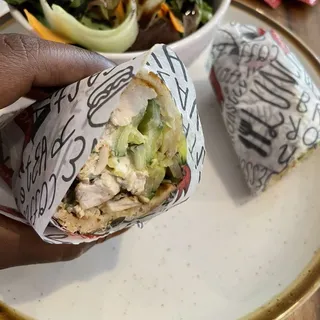 Chicken Shawarma