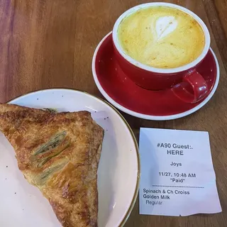 Golden Milk