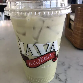 Iced Matcha
