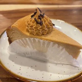 Dulce de Leche Cheesecake