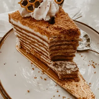 Honey Cake