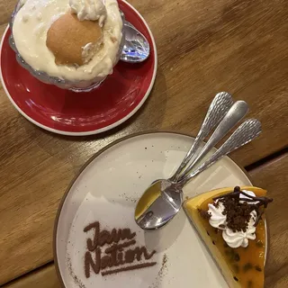Banana Pudding