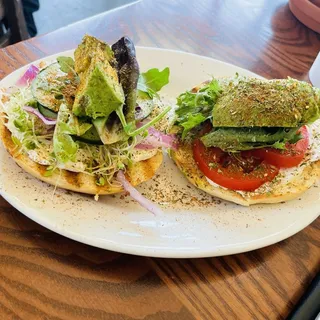 Garden Bagel