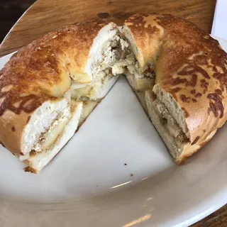 Sweet Tooth Bagel