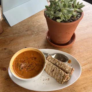 Homemade Soup of the Day