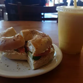 Pineapple Express Smoothie