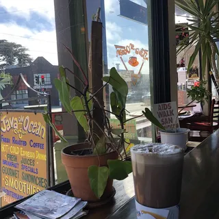 Cafe Mocha
