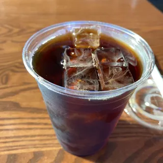 Iced Coffee