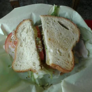 Turkey Sandwich