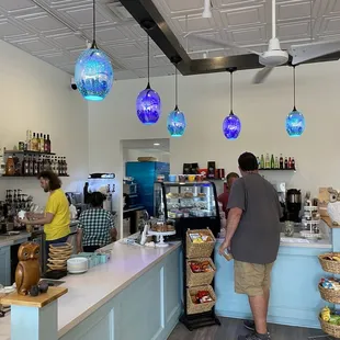 Counter service