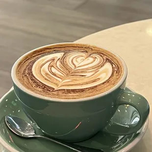 Delicious Cayenne Mocha Latte