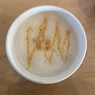 Caramel Macchiato