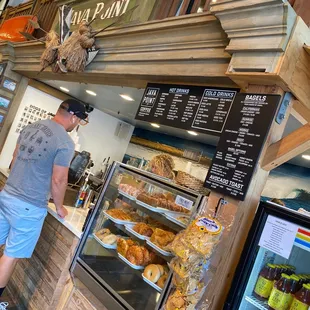 Cute spot in the shop