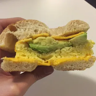 Sunrise Sandwich