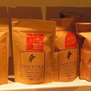 Java Pura Coffee Roasters