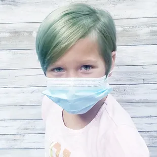 Best Mermaid Hair in Wichita!