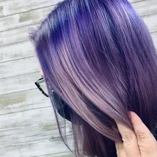 Best vivid puple in Wichita