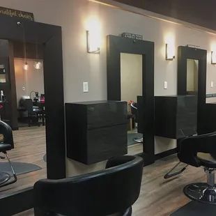 Best Salon for stylists to grow their career. Newly remodled.