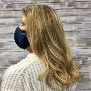 Best Golden Goddess of the season.